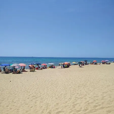 Vento Del Sud Semesterbostad