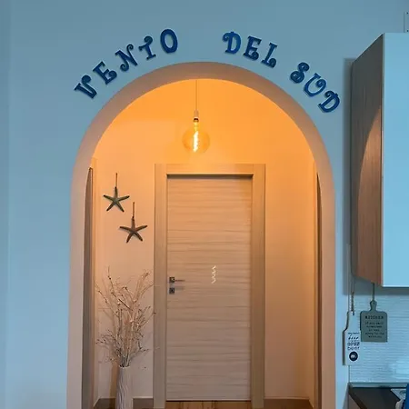 Vento Del Sud Semesterbostad *