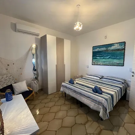 Vento Del Sud Semesterbostad Marina di Lizzano