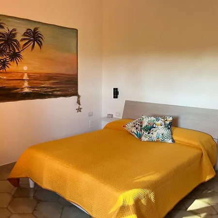 Semesterbostad Vento Del Sud Marina di Lizzano