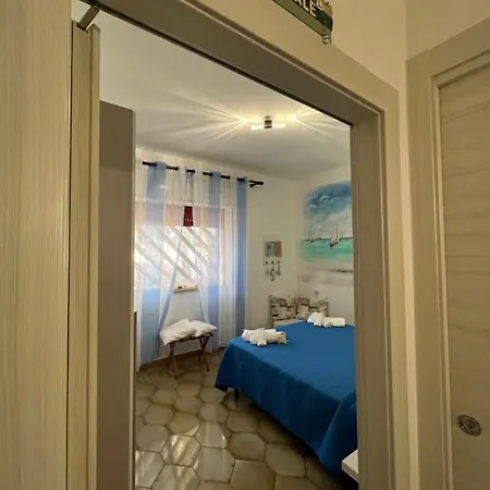 Vento Del Sud Semesterbostad
