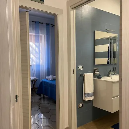 Semesterbostad Vento Del Sud