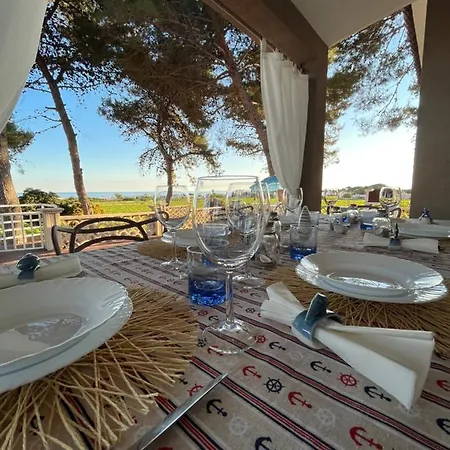 Vento Del Sud Semesterbostad Marina di Lizzano