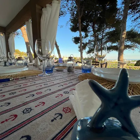 Vento Del Sud Semesterbostad *