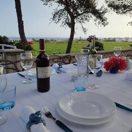 Semesterbostad Vento Del Sud *