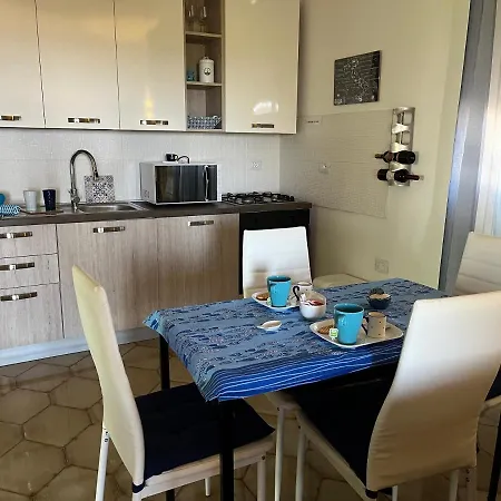 Semesterbostad Vento Del Sud Marina di Lizzano