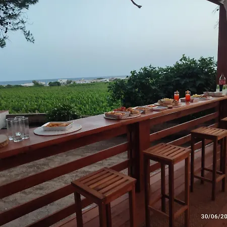 Prázdninový dům Vento Del Sud