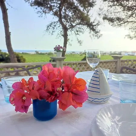 Holiday home Vento Del Sud Marina di Lizzano