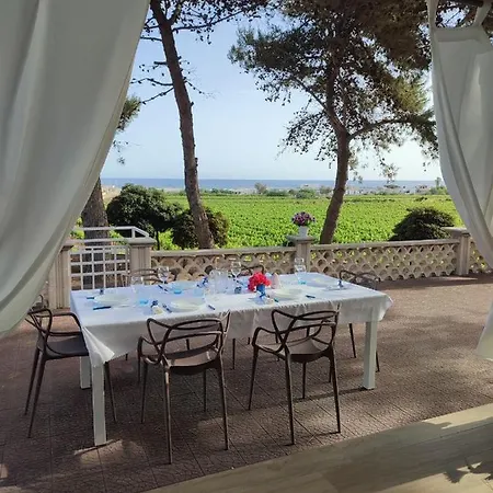Vento Del Sud Holiday home