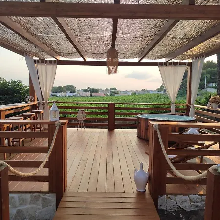 Casa vacanze Vento Del Sud Marina di Lizzano