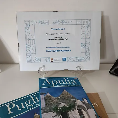 Vento Del Sud *